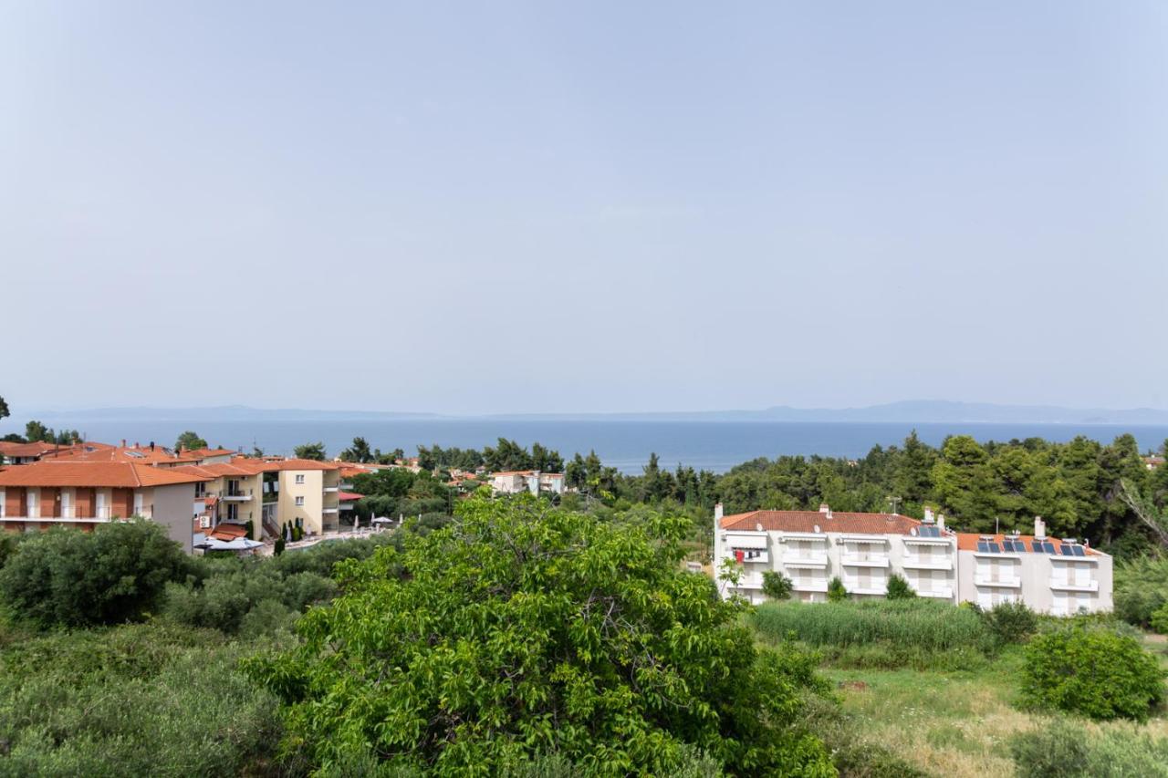 Valiant Sea Aparthotel Kriopigi Esterno foto