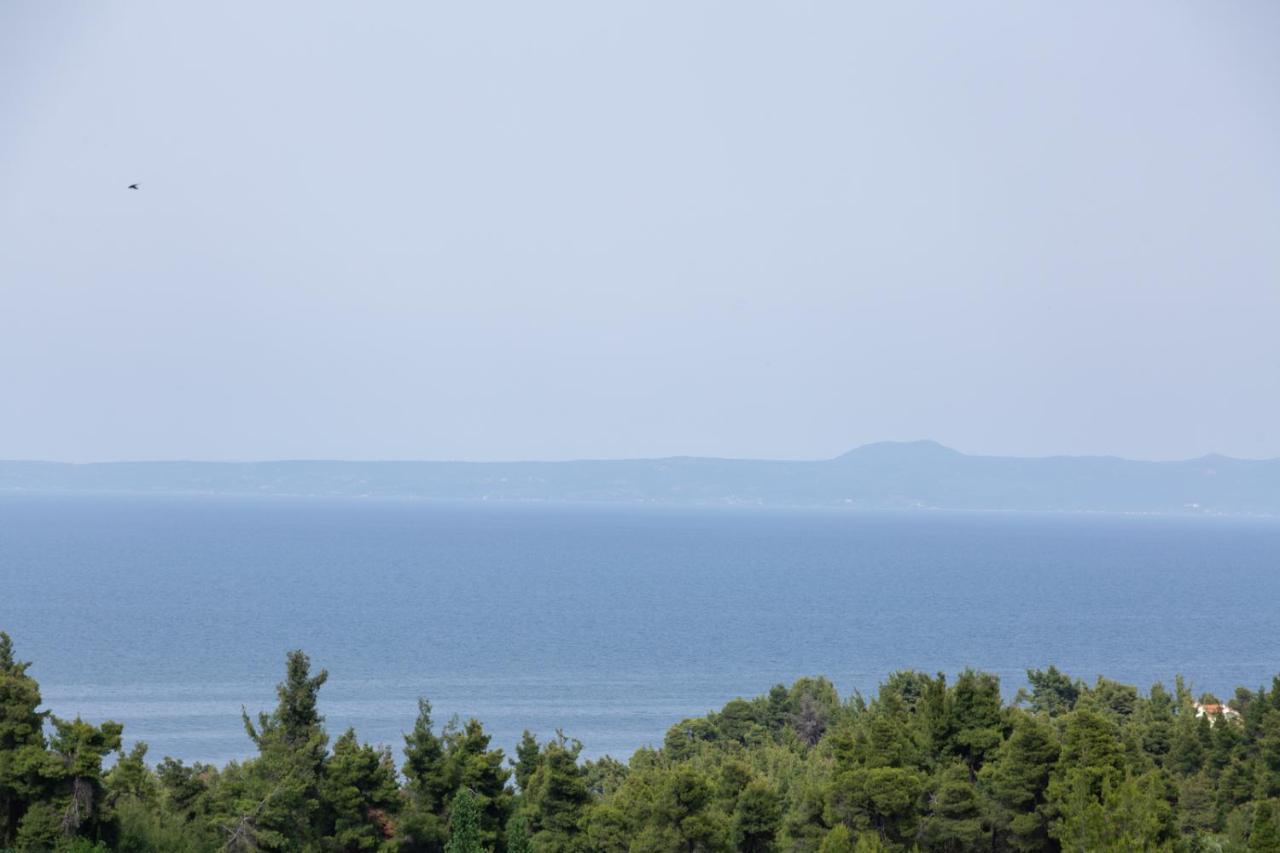 Valiant Sea Aparthotel Kriopigi Esterno foto